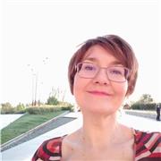 Profesora titulada y 100% bilingüe (acento británico) - clases personalizadas